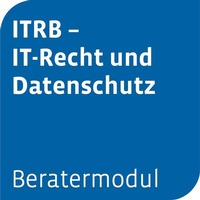 Abbildung von: Beratermodul ITRB - IT-Recht und Datenschutz - Otto Schmidt Verlag