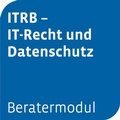 Cover: Beratermodul ITRB - IT-Recht und Datenschutz - Otto Schmidt Verlag