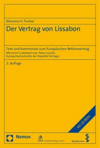 Enlarge image Cover: Der Vertrag von Lissabon - Nomos