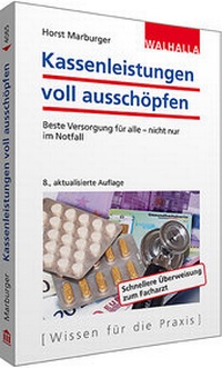 Abbildung von: Kassenleistungen voll ausschöpfen - Walhalla