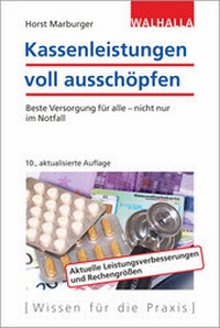 Abbildung von: Kassenleistungen voll ausschöpfen - Walhalla