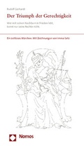 Cover: Der Triumph der Gerechtigkeit - Nomos