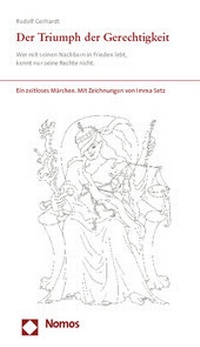Enlarge image Cover: Der Triumph der Gerechtigkeit - Nomos