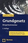 Cover: Grundgesetz - Nomos