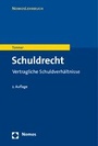 Cover: Schuldrecht - Nomos