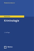Cover: Kriminologie - Nomos