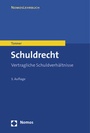 Cover: Schuldrecht - Nomos