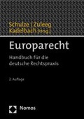 Cover: Europarecht - Nomos