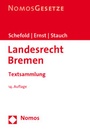Bild: Landesrecht Bremen - Nomos