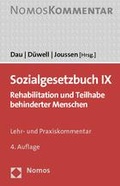 Cover: Sozialgesetzbuch IX - Nomos