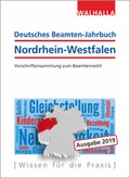 Bild: Deutsches Beamten-Jahrbuch Nordrhein-Westfalen 2019 - Walhalla