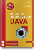 Cover: Grundkurs Programmieren in Java - Hanser