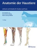 Cover: Anatomie der Haustiere - Thieme