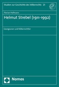 Cover: Helmut Strebel (1911-1992) - Nomos