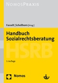 Cover: Handbuch Sozialrechtsberatung HSRB - Nomos