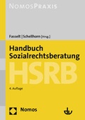 Cover: Handbuch Sozialrechtsberatung - HSRB - Nomos