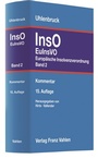Cover: Insolvenzordnung: InsO - Vahlen