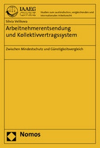 Abbildung von: Arbeitnehmerentsendung und Kollektivvertragssystem - Nomos