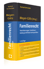 Bild: Familienrecht - Nomos
