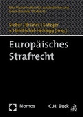 Cover: Europ&auml;isches Strafrecht - Nomos