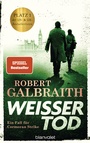 Cover: Weißer Tod - Blanvalet
