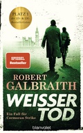 Cover: Wei&szlig;er Tod - Blanvalet