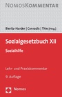 Cover: Sozialgesetzbuch XII - Nomos
