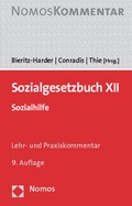 Cover: Sozialgesetzbuch XII - Nomos