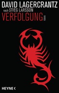 Cover: Verfolgung - Heyne