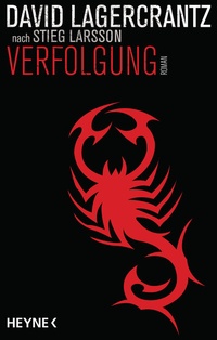 Enlarge image Cover: Verfolgung - Heyne