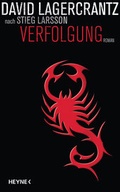 Cover: Verfolgung - Heyne