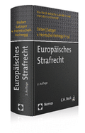 Cover: Europ&auml;isches Strafrecht - Nomos