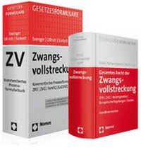 Abbildung von: Paket Zwangsvollstreckung - Nomos