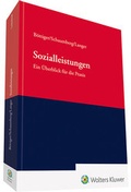 Cover: Sozialleistungen - Luchterhand