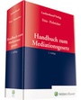 Cover: Handbuch zum Mediationsgesetz - Luchterhand