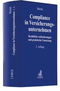 Cover: Compliance in Versicherungsunternehmen - C.H.BECK