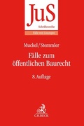 Cover: F&auml;lle zum &ouml;ffentlichen Baurecht - C.H.BECK