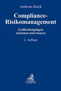 Abbildung von: Compliance-Risikomanagement - C.H.BECK