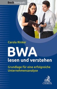 Abbildung von: BWA lesen und verstehen - C.H.BECK