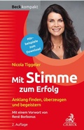 Cover: Mit Stimme zum Erfolg - C.H.BECK