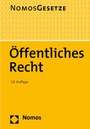 Bild: &Ouml;ffentliches Recht - Nomos