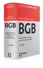 Cover: Bürgerliches Gesetzbuch - Nomos