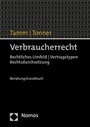 Cover: Verbraucherrecht - Nomos