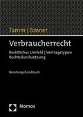 Cover: Verbraucherrecht - Nomos
