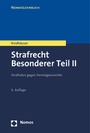 Bild: Strafrecht Besonderer Teil II - Nomos