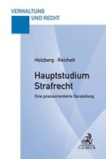 Cover: Hauptstudium Strafrecht - C.H.BECK
