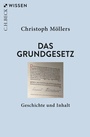 Cover: Das Grundgesetz - C.H.BECK