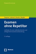 Cover: Examen ohne Repetitor - Nomos