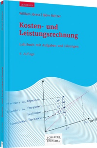 Abbildung von: Kosten- und Leistungsrechnung - Schäffer-Poeschel