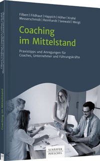 Abbildung von: Coaching im Mittelstand - Schäffer-Poeschel